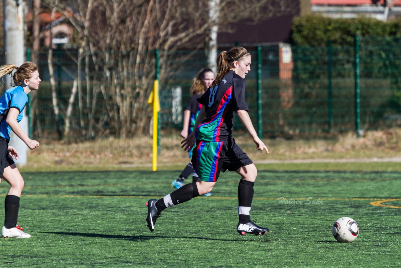 Bild 217 - B-Juniorinnen SV Henstedt-Ulzburg - MTSV Olympia Neumnster : Ergebnis: 0:4